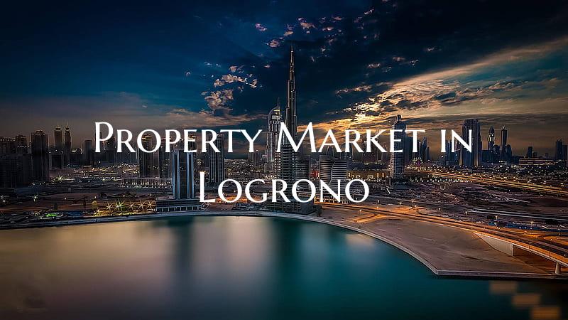 Property Market in Logrono
