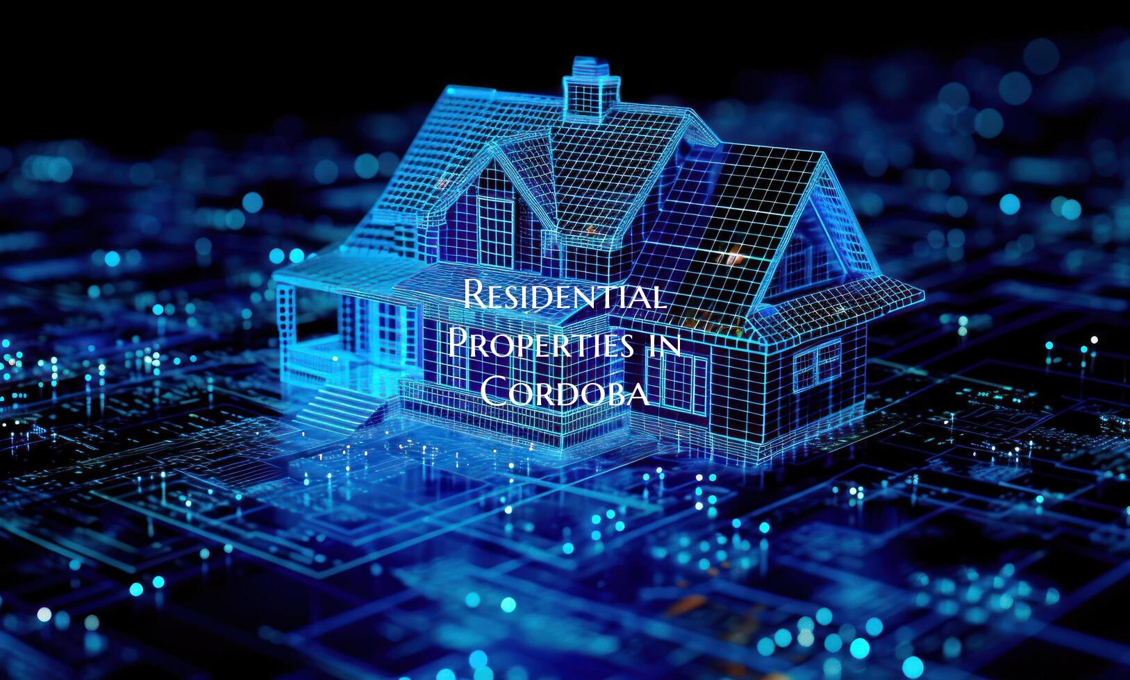 Residential Properties in Cordoba