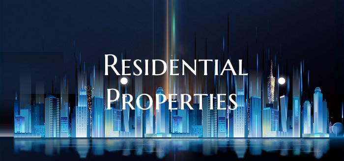 ﻿Residential Properties